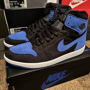 Jordan 1 Royal Reimagined